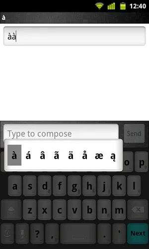 Indonesian for AnySoftKeyboard